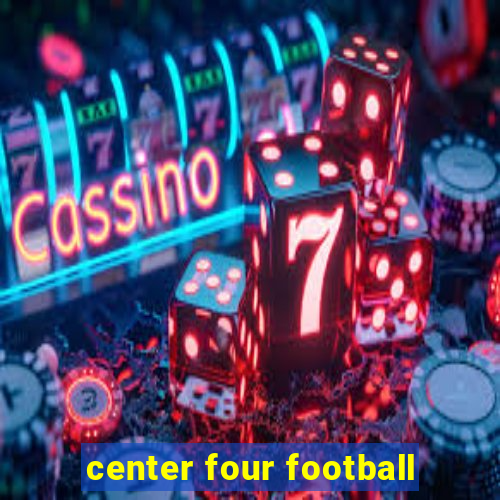 center four football