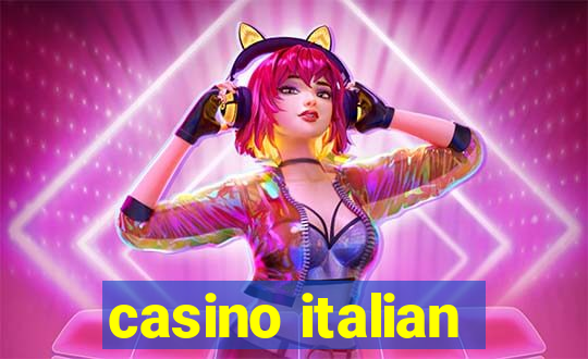 casino italian