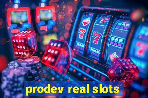 prodev real slots