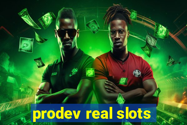 prodev real slots