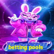 betting pools