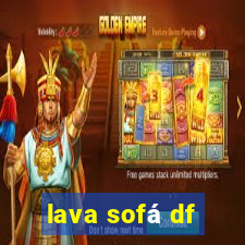 lava sofá df