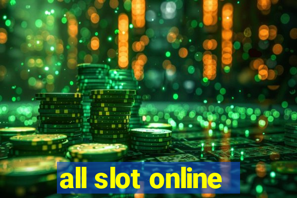 all slot online