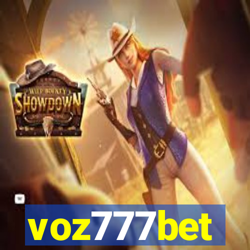 voz777bet