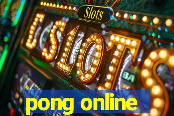 pong online