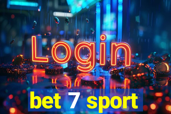 bet 7 sport