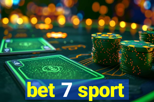 bet 7 sport