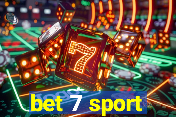 bet 7 sport