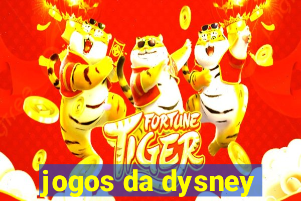 jogos da dysney