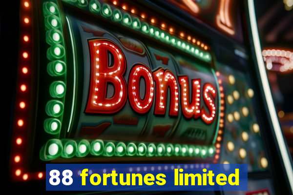 88 fortunes limited