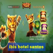 ibis hotel santos