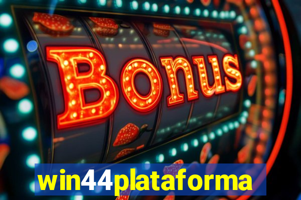 win44plataforma