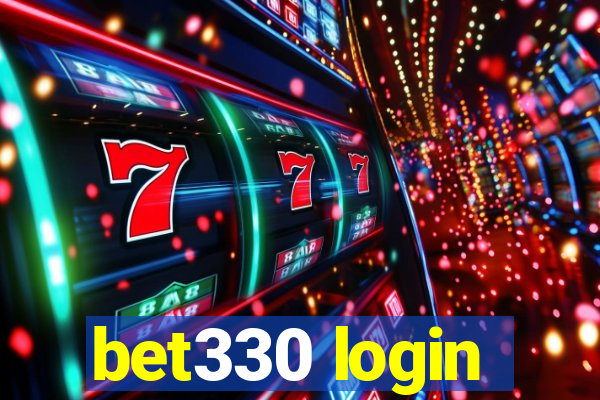 bet330 login