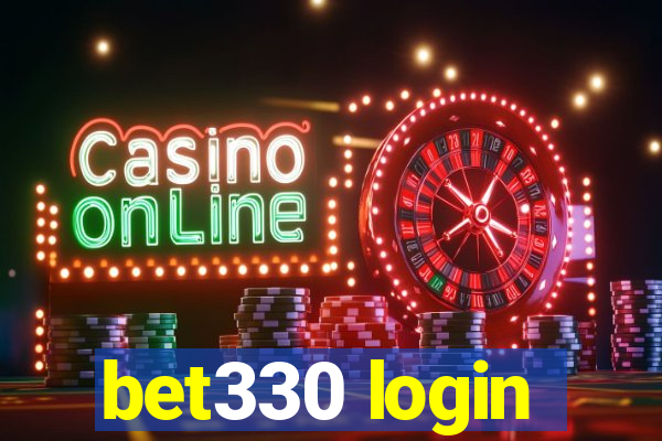 bet330 login