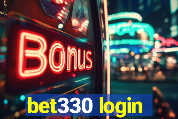 bet330 login