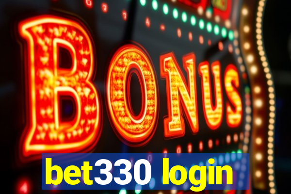 bet330 login