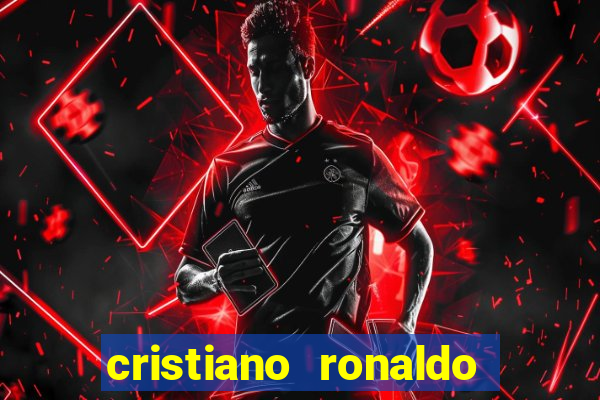 cristiano ronaldo de terno