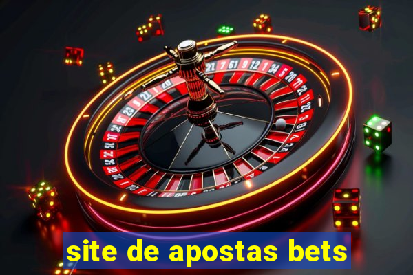 site de apostas bets