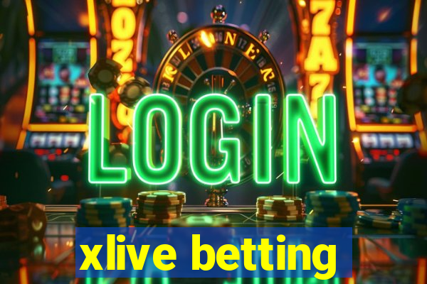 xlive betting