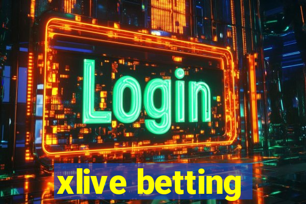 xlive betting