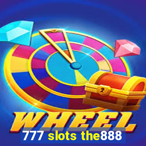 777 slots the888