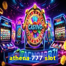 athena 777 slot