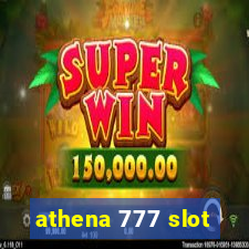 athena 777 slot