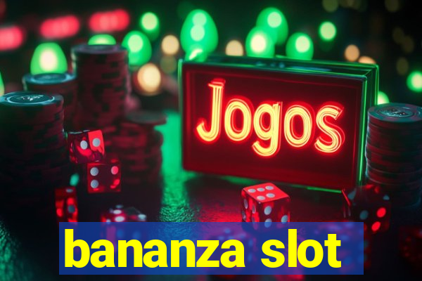 bananza slot