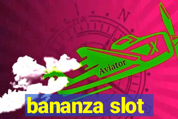 bananza slot