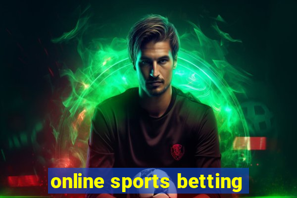 online sports betting