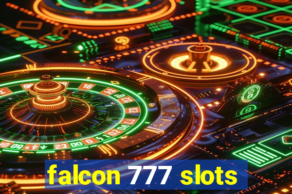 falcon 777 slots