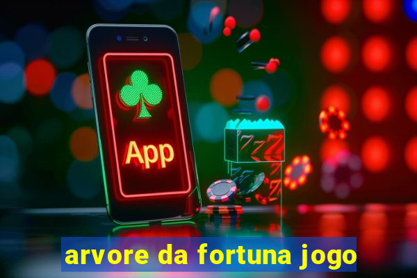 arvore da fortuna jogo