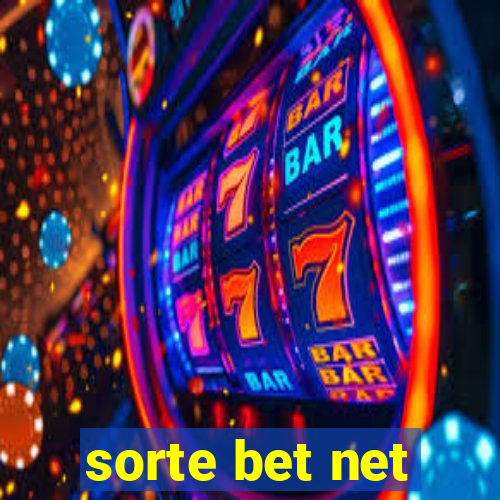 sorte bet net