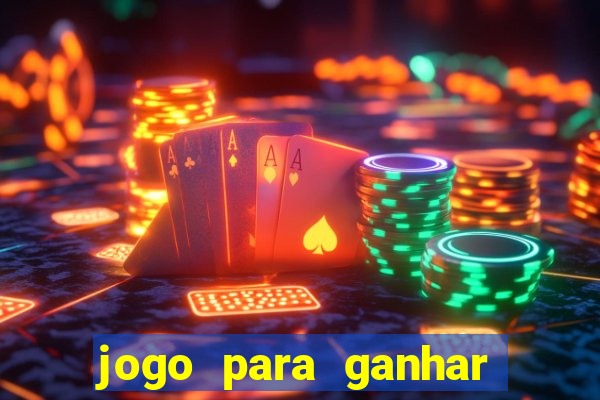 jogo para ganhar dinheiro com 1 real