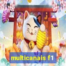 multicanais f1