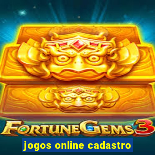 jogos online cadastro