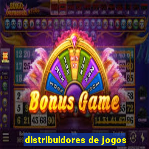 distribuidores de jogos