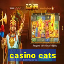 casino cats