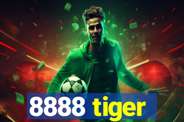 8888 tiger