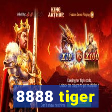 8888 tiger