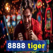 8888 tiger