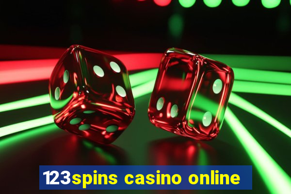 123spins casino online