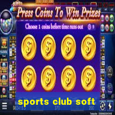 sports club soft