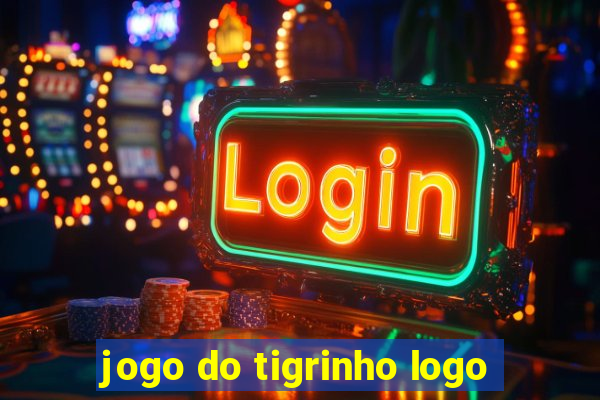 jogo do tigrinho logo