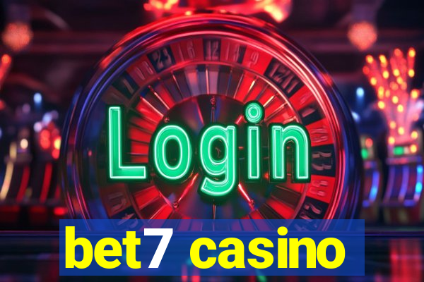 bet7 casino