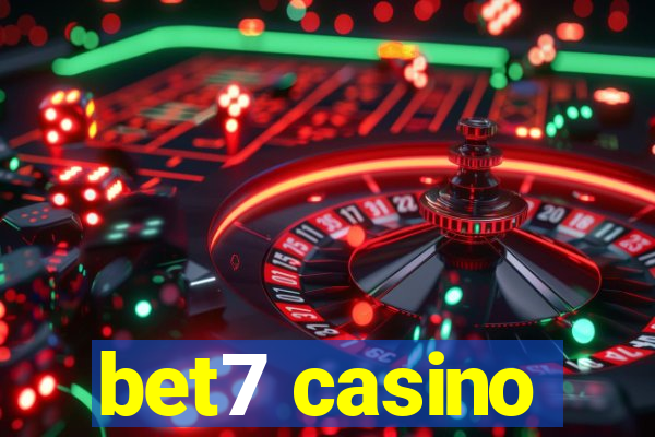 bet7 casino