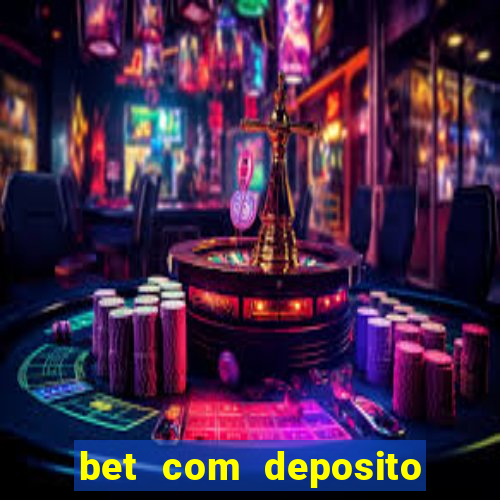 bet com deposito de 10 reais