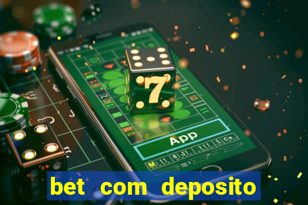 bet com deposito de 10 reais