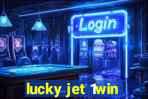 lucky jet 1win