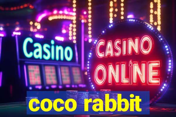 coco rabbit